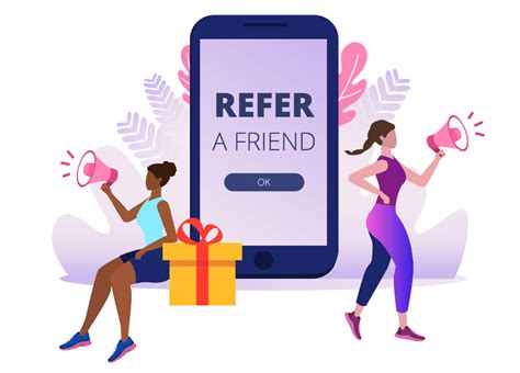 refer a friend site.